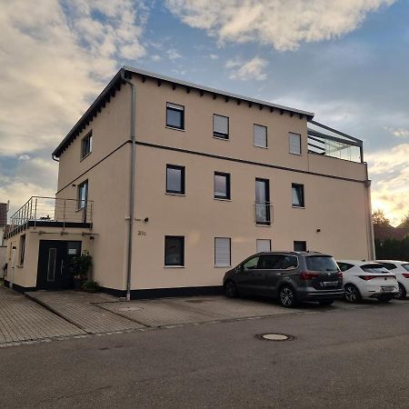 Landau, Schoene Helle Gemuetliche Wohnung Landau in der Pfalz Buitenkant foto