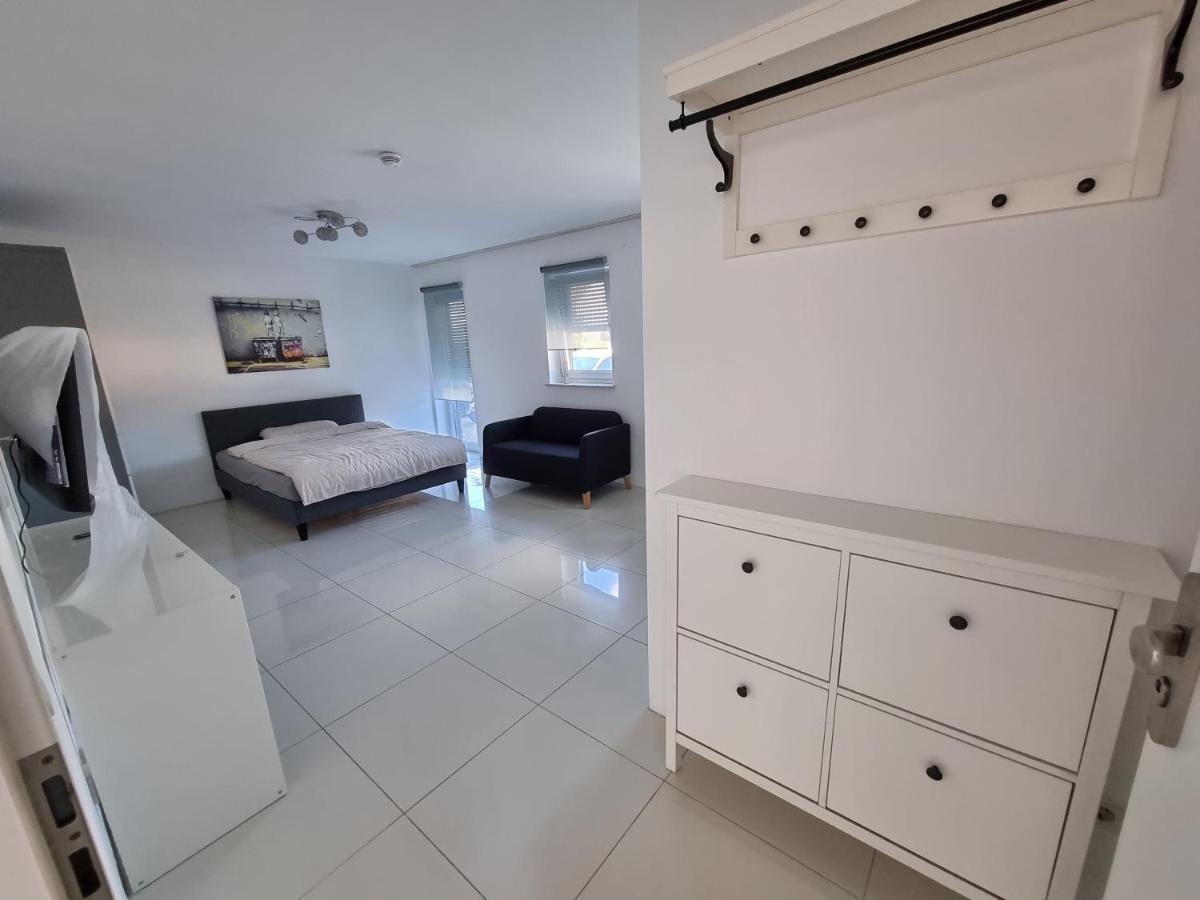 Landau, Schoene Helle Gemuetliche Wohnung Landau in der Pfalz Buitenkant foto